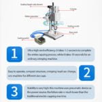 Quality Glass Jar Plastic Capping Vial Capping Machine Series Manufacturer | GUANYU  in  Guangzhou