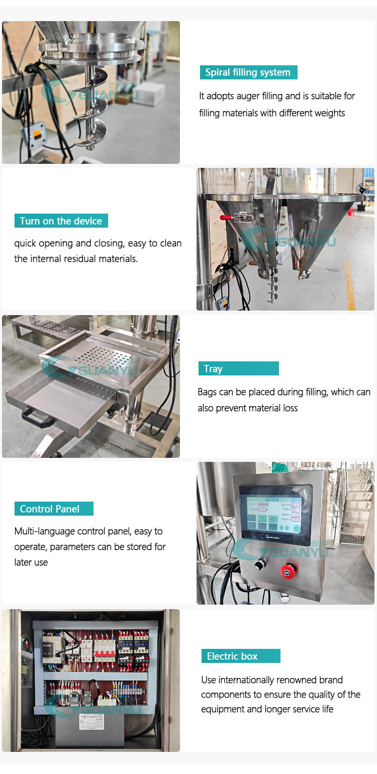 powder mixers industrial