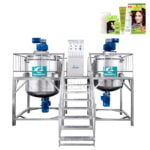 Best Homogenizing Stirring Tank Paste Stirring Vessel Liquid Detector Company - GUANYU