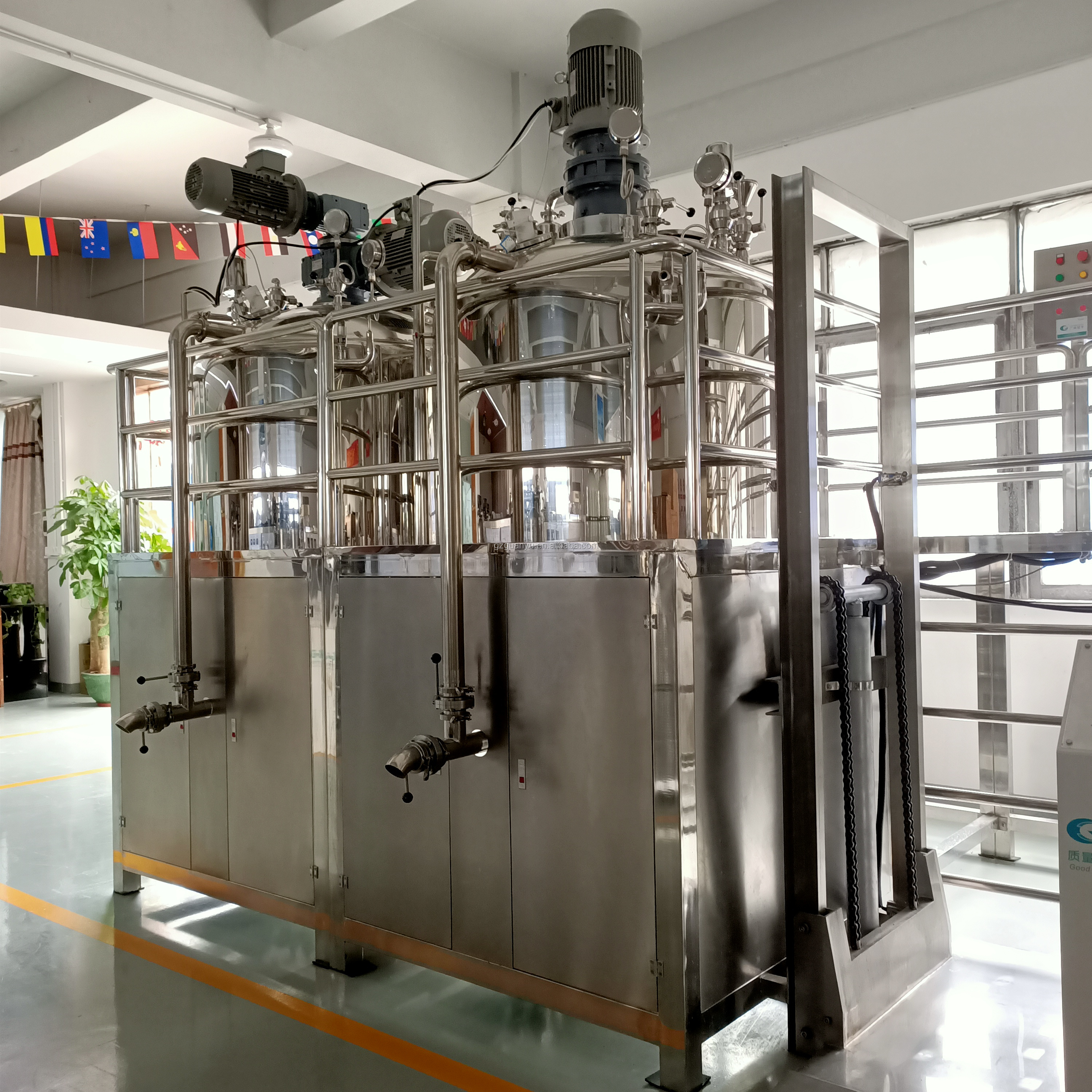 food machinery equipment