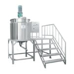 Quality Liquid Soap Mixer for hand sterilizer mixing Liquid detergent mixer Manufacturer | GUANYU