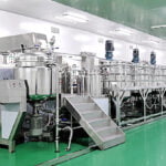 Hydraulic Lifting Emulsification Machine Production Line  in  Guangzhou
