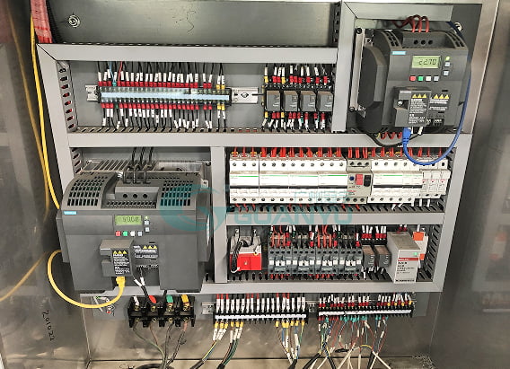 vacuum emulsifying homogenizer mixer