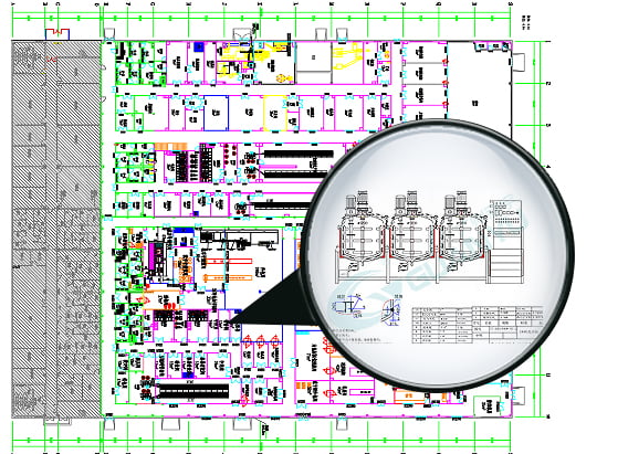 vacuum emulsifying homogenizer mixer