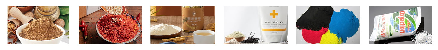 powder drink mixer