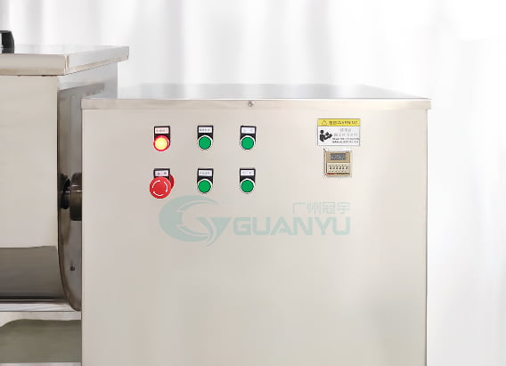 powder mixer blender