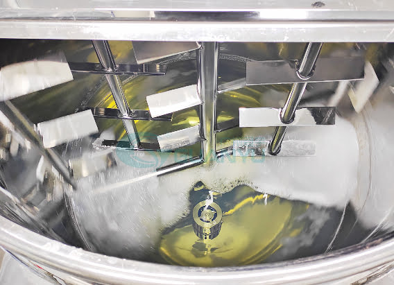 Homogenizer Conditioner Making Machine