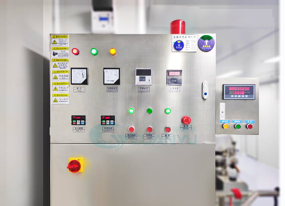 Homogenizer Conditioner Making Machine