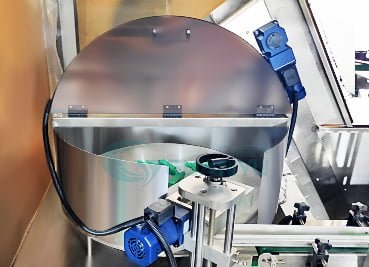 Face Cream Filling Machine