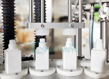 Face Cream Filling Machine