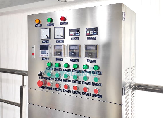Making Mixer Machine Shampoo Mixing Machine Stainless Steel