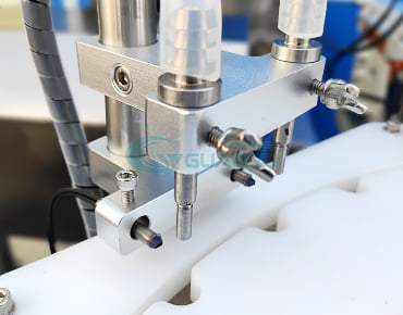Cream Cheese Filling Machine