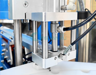 Cream Cheese Filling Machine
