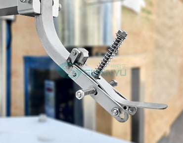 Cream Cheese Filling Machine