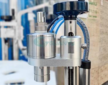 Cream Cheese Filling Machine