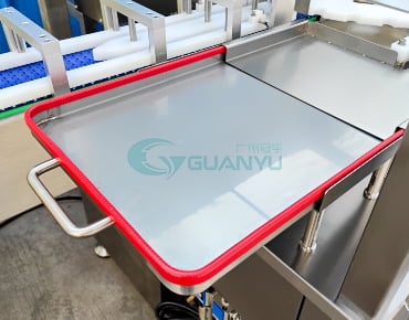 Cream Cheese Filling Machine