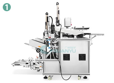 filling machine for cosmetics