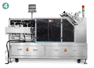 filling machine for cosmetics