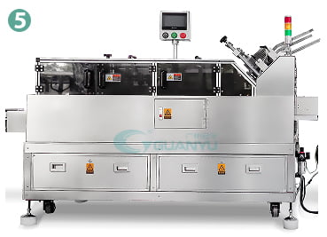 filling machine for cosmetics