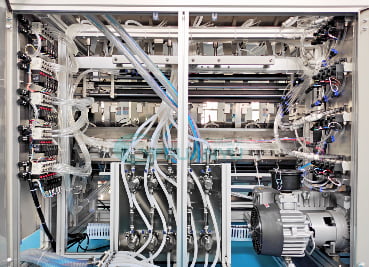 Cream Jar Filling Machine