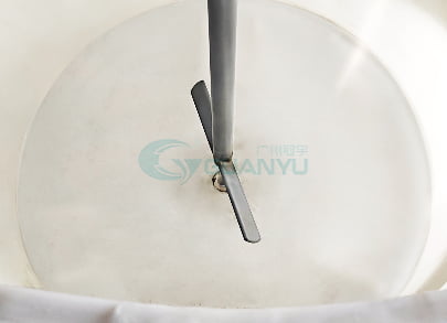 Plastic Mixer Machine