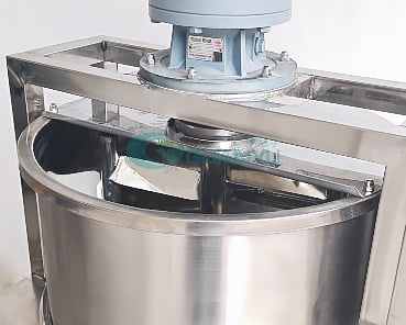 Wash detergent shampoo Making Machines