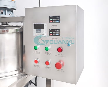 Wash detergent shampoo Making Machines