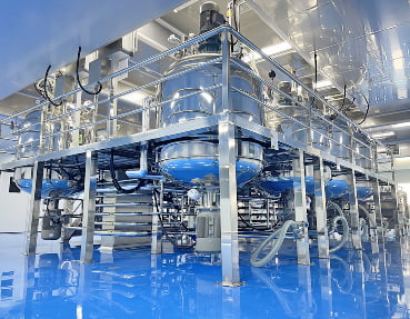 Surfactant Herbicide Dye Intermediates Stabilizers Mixing