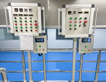 cosmetic paste liquid soap production line homogenizer mixer tank