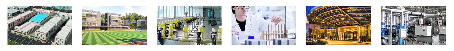 Capacity Customized Waste Water Treatment