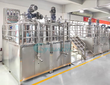 Ketchup Emulsification Equipment
