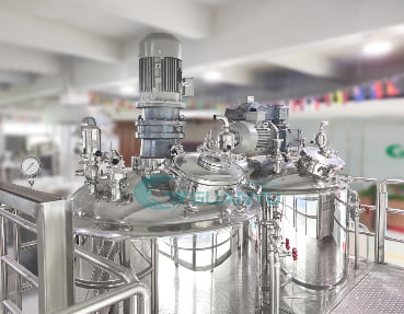 Ketchup Emulsification Equipment