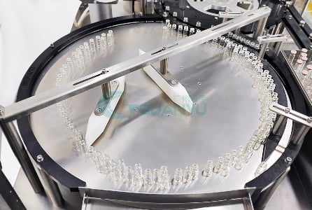 dropper bottle capping machine