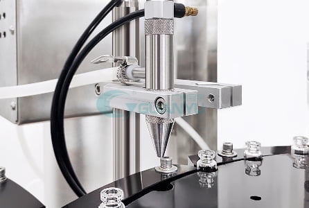 dropper bottle capping machine