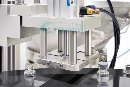 dropper bottle capping machine