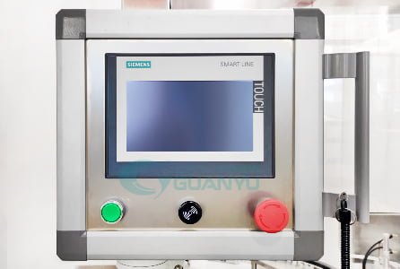 dropper bottle capping machine