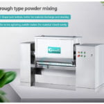 Quality Top Quality Through type powder mixing Manufacturer | GUANYU