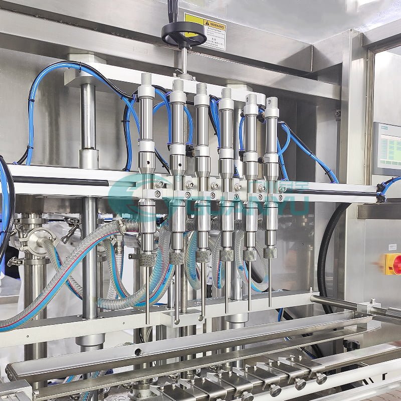 liquid filling machine amazon