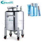 Customized Stainless Steel Alcohol Storage Tank Holding Tank Storage Tank 100000 Liter 50L 100L 500L | GUANYU