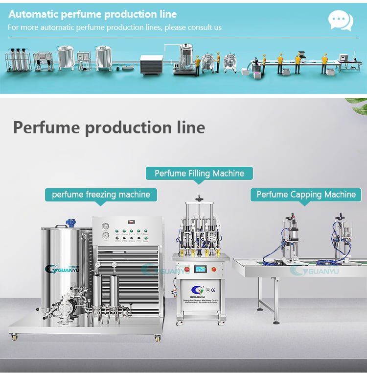oral liquid filling machine