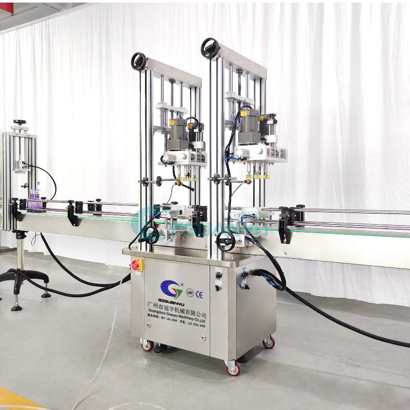 cream filling packaging machine