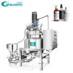 Automatic High Shear Planet Polymer Polyurethane Adhesive Glue Silicone Resin Epoxy Mixing Machine Manufacturer | GUANYU
