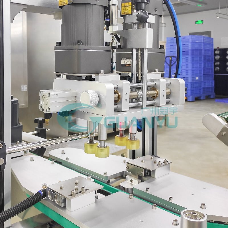 Lotion Filling Machine