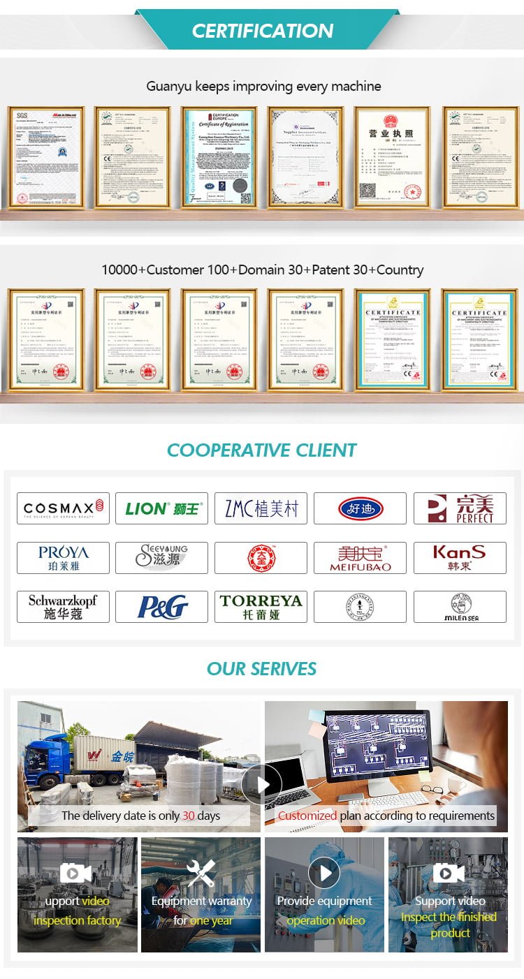 mixing vessel manufacturers