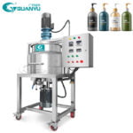 Pharmaceutical Reactor Factory Direct Supply Industrial Mixer Liquid Mixing Tank Manufacturer | GUANYU