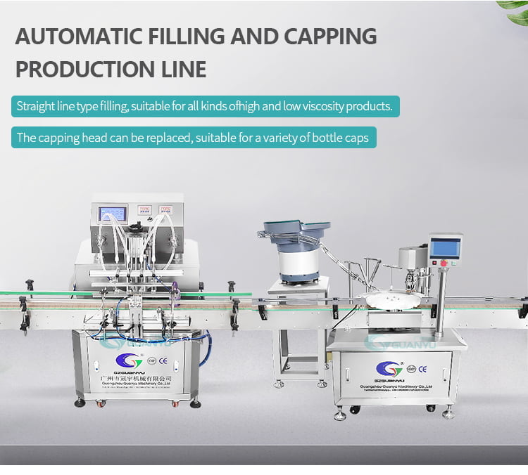 liquid lipstick filling machine