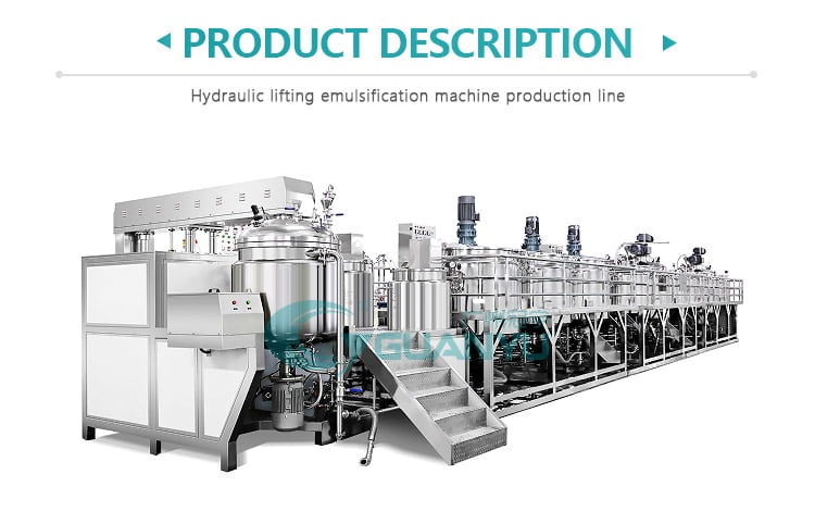 Industrial Mixing Tank