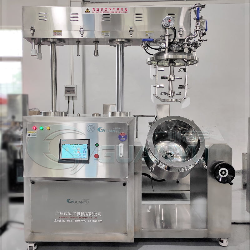 ultrasonic emulsifier