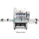 Automatic Filling, Capping And Labeling Production Line company