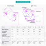 GY High effective 3d Powder Mixer 3d Powder mixing Blender 3D Vitamin Powder stirred manufacturer